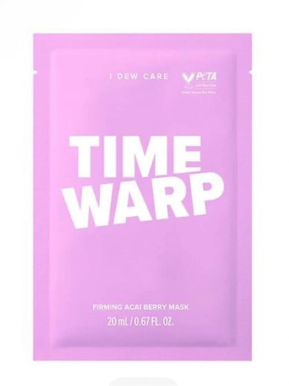 NWT I Dew Care set of 5 face masks